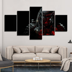 Alien vs. Predator Wall Art Canvas Decor Printing