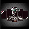 Image of Atlanta Falcons Sports Team Wall Art Canvas Print Decoration