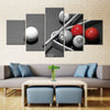 Image of Billiards Wall Art Canvas Decor Printing