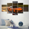 Image of Chevrolet Corvette Z06 Car Wall Art Canvas Decor Printing