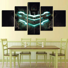 Dead Space Game Wall Art Canvas Decor Printing