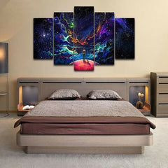 Fantasy Art Landscape Wall Art Canvas Decor Printing