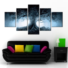 Giant Life Tree Wall Art Canvas Decor Printing