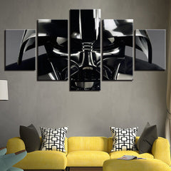 Star Wars Darth Vader Stormtrooper Wall Art Canvas Decor Printing