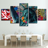 Image of Statue Of Liberty Wall Art Canvas Decor Printing