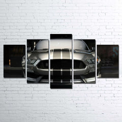 2018 Shelby GT350 Wall Art Canvas Decor Printing