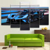 Image of 2020 Bugatti Bolide Concept Hyper Car Wall Art Canvas Decor Printing