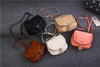 Image of PU Leather Handbags Cross Body Shoulder Women Bag