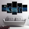 Image of A Space Odyssey Wall Art Canvas Decor Printing