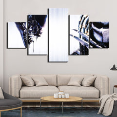 Alien vs. Predator Wall Art Canvas Decor Printing