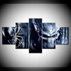 Image of Alien vs Predator Wall Art Canvas Decor Printing