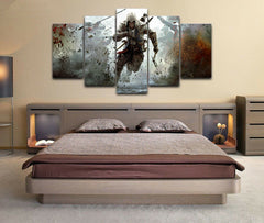 Assassin's Creed III Wall Art Canvas Decor Printing