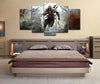 Image of Assassin's Creed III Wall Art Canvas Decor Printing