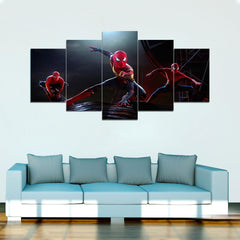 Avenger 3 Spider-Man No Way Home Wall Art Canvas Decor Printing