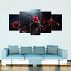 Image of Avenger 3 Spider-Man No Way Home Wall Art Canvas Decor Printing