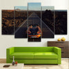 Image of I8 Roadster Wall Art Canvas Decor Printing