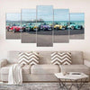 Image of Caterham Cars Automotive Wall Art Canvas Decor Printing