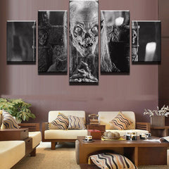 Cryptkeeper Tales From The Crypt Wall Art Canvas Decor Printing