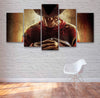 Image of Freddy Krueger A Nightmare On Elm Street Movie Wall Art Canvas Decor Printing