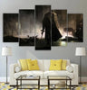 Image of Gangster Movie Wall Art Canvas Decor Printing