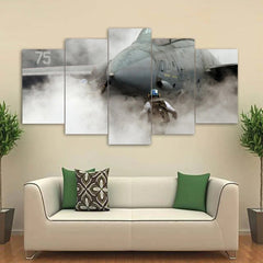 Grumman F14 Tomcat Wall Art Canvas Decor Printing