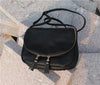 Image of PU Leather Handbags Cross Body Shoulder Women Bag
