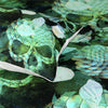 Image of Marine Shells Skull Duvet Cover Set - DelightedStore