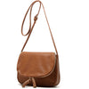 Image of Hot Sale Tassel Women Bag Leather Handbags Cross Body Shoulder Bags Fashion Messenger Bag Women Handbag Bolsas Femininas