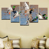 Image of Duck Hunting Wall Art Canvas Print Decor - DelightedStore