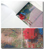 Image of 5D DIY Diamond Painting kit - Rose Flowers Butterfly home decor gift - DelightedStore