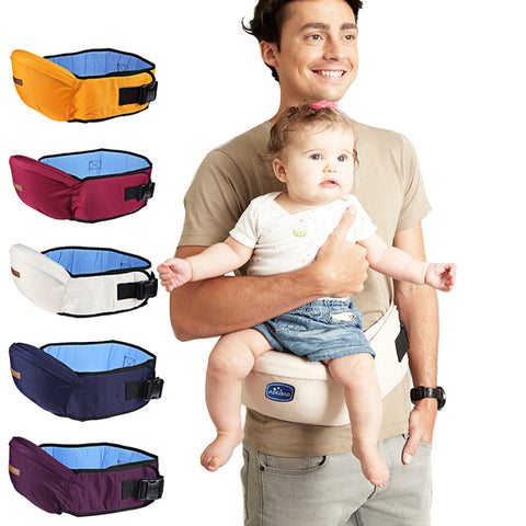 Baby HIP Waist Carrier Belt Backpack - DelightedStore