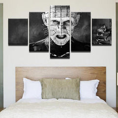 Hellraiser Wall Art Canvas Decor Printing