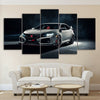 Image of Honda Civic Type R Coupe Car Wall Art Canvas Decor Printing