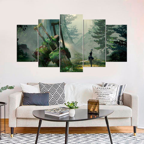 How To Train Your Dragon Wall Art Canvas Decor Printing