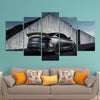 Image of Infiniti Q60S Supercar Wall Art Canvas Decor Printing