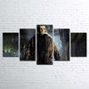 Image of Jason Voorhees Wall Art Canvas Decor Printing