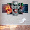 Image of Joker DC Comics Movie Wall Art Canvas Decor Printing
