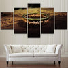 Image of Lord Of The Rings The One Ring Wall Art Canvas Decor Printing