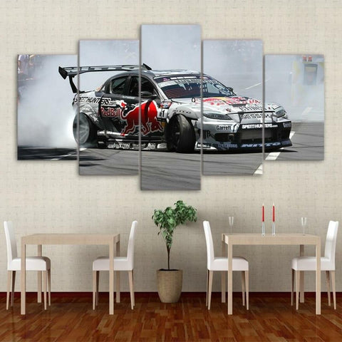 Mazda RX8 Wall Art Canvas Decor Printing