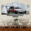 Image of Mazda RX8 Wall Art Canvas Decor Printing