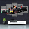 Image of Mclaren F1 Race Car Wall Art Canvas Decor Printing