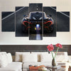 Image of Mclaren P1 Super Sport Car Wall Art Canvas Decor Printing