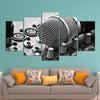 Image of Music Console Lover Wall Art Canvas Decor Printing