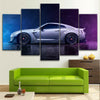 Image of Nissan Skyline GTR Super Sports Car Wall Art Canvas Decor Printing