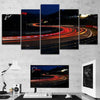 Image of Nurburgring Rally Road Landscape-2 Wall Art Canvas Decor Printing