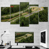 Image of Nurburgring Rally Road Landscape-7 Wall Art Canvas Decor Printing