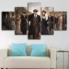 Image of PEAKY BLINDERS Wall Art Canvas Decor Printing