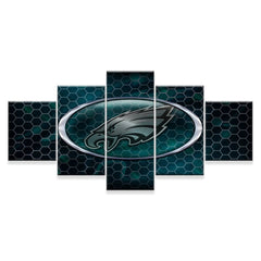 Philadelphia Eagles Wall Art Canvas Decor Printing