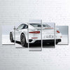 Image of Porsche 911 Turbo S Wall Art Canvas Decor Printing