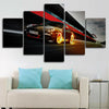 Image of Porsche GT3 RS Sports Car Wall Art Canvas Decor Printing